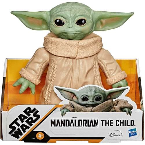 Star Wars Mandalorian The Child 6.5in Toy