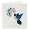image Hummingbird Quilling Birthday Card Fifth Alternate Image width=&quot;1000&quot; height=&quot;1000&quot;