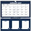 image NFL Dallas Cowboys 2027 Memomate Spiral Wall Calendar