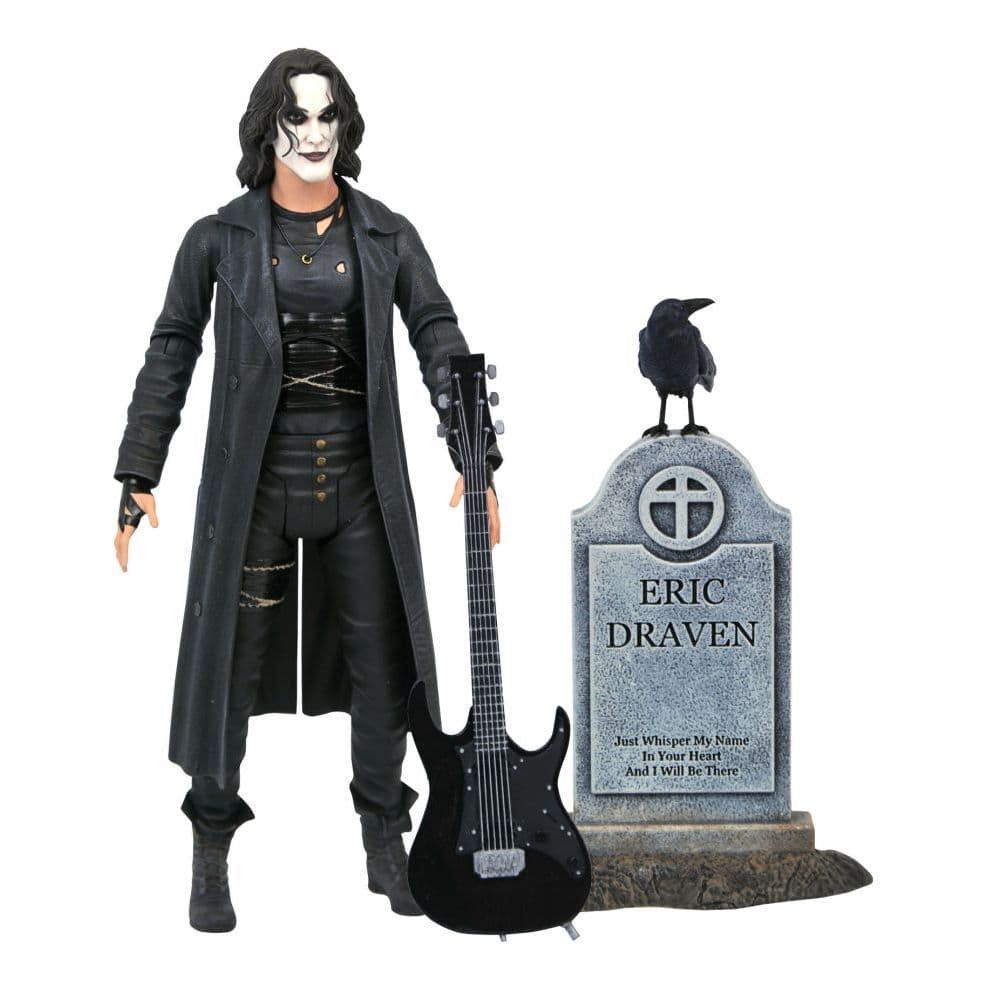 Crow Action Figure Main Image