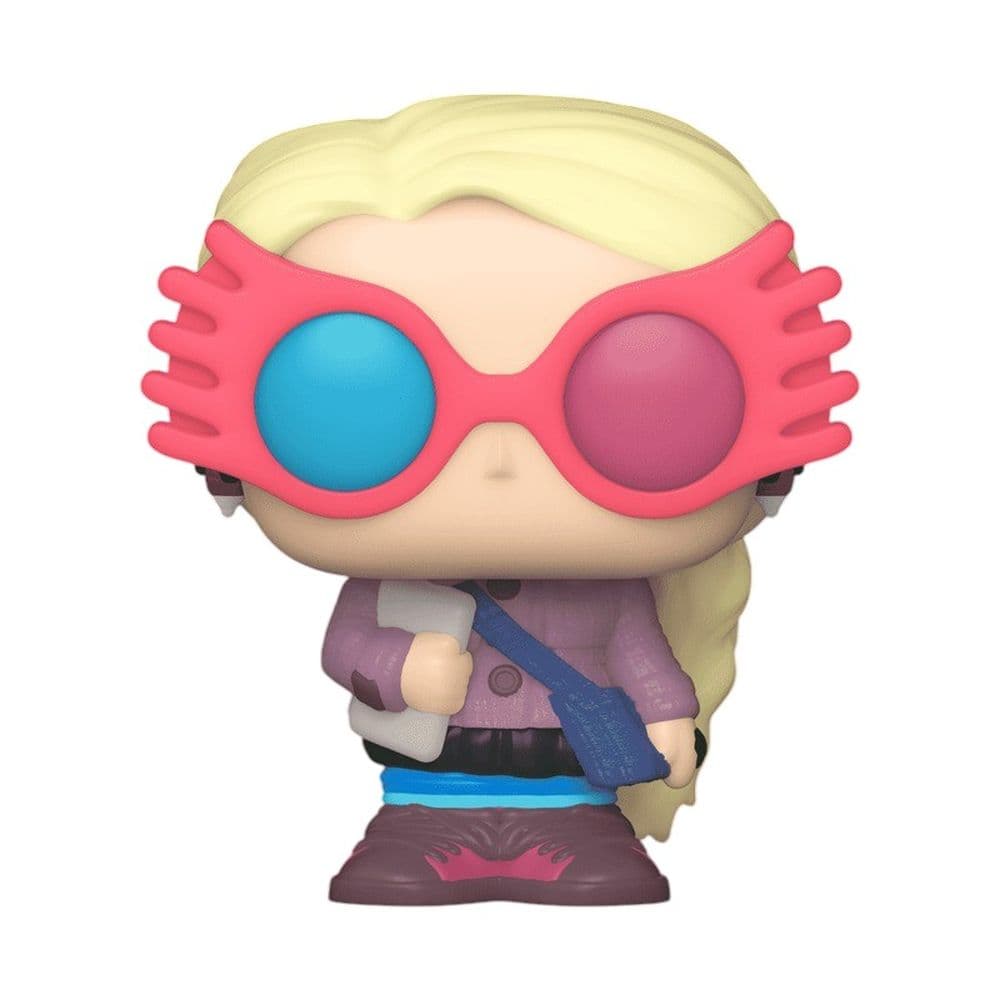 FUNKO Pop Bitty Hogwarts Castle Display Case Eighth  Alternate Image