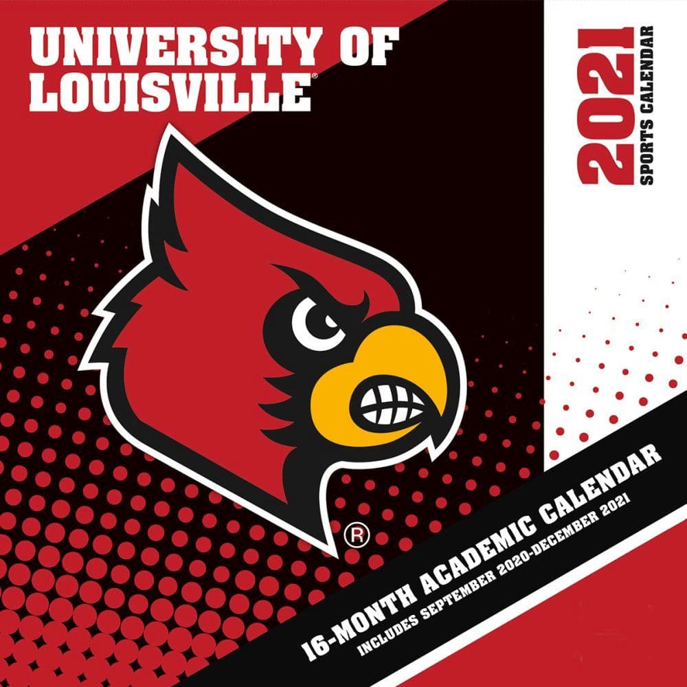 University Of Louisville Fall 2021 Calendar 2021 Calendar