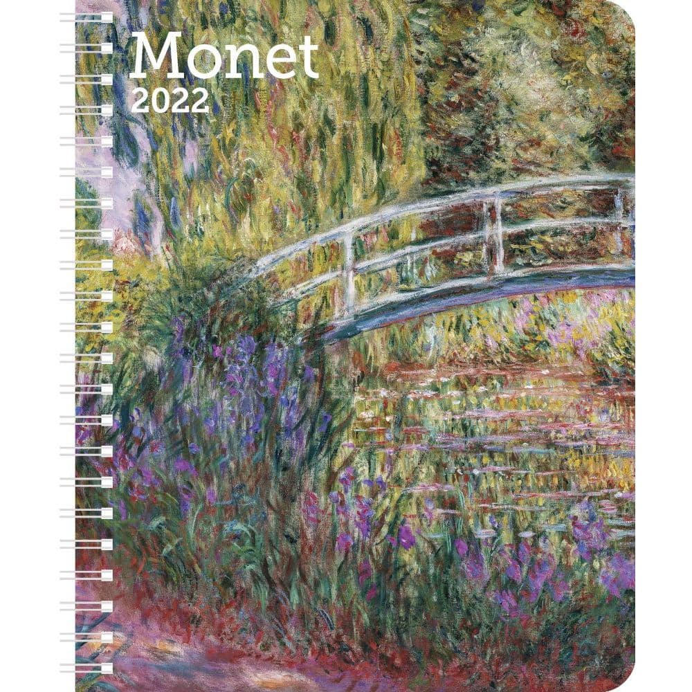 Monet 2022 Engagement