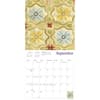 image Royal School Of Needlework 2025 Wall Calendar Third Alternate Image