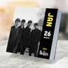 image Beatles 2026 Desk Calendar Third Alternate Image