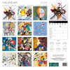 image Kandinsky 2026 Wall Calendar First Alternate Image