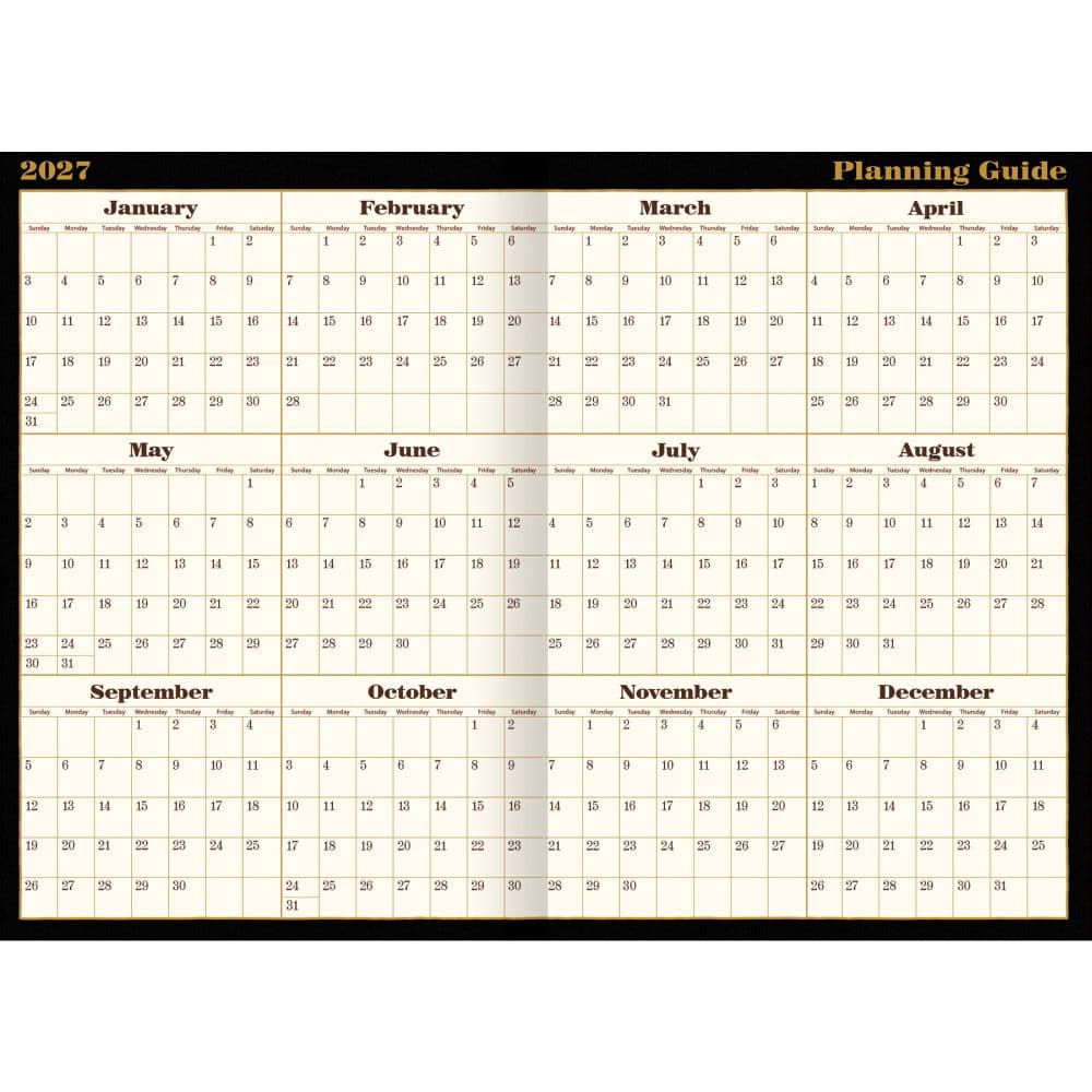 Terry Redlin 2027 Monthly Pocket Planner Second Alternate Image