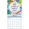 image Living My Best Life by Bonnie Marcus Special Value 2026 Wall Calendar Second Alternate Image
