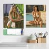 image Sports Illustrated Swimsuit 2026 Poster Wall Calendar Fifth Alternate Image