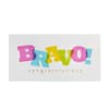 image Bravo Layered Lettering Congratulations Card First Alternate Image width=&quot;1000&quot; height=&quot;1000&quot;