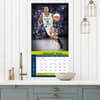 image Dallas Wings 2026 Wall Calendar Fifth Alternate Image