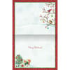 image Santa's Gift Boxed Christmas Cards by Debi Hron Alternate Image 1