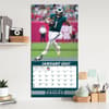 image NFL Philadelphia Eagles Jalen Hurts 2027 Wall Calendar Fifth Alternate Image