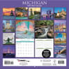 image Michigan Photo 2025 Wall Calendar