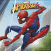 image Spider-Man 2025 Mini Wall Calendar Main Image