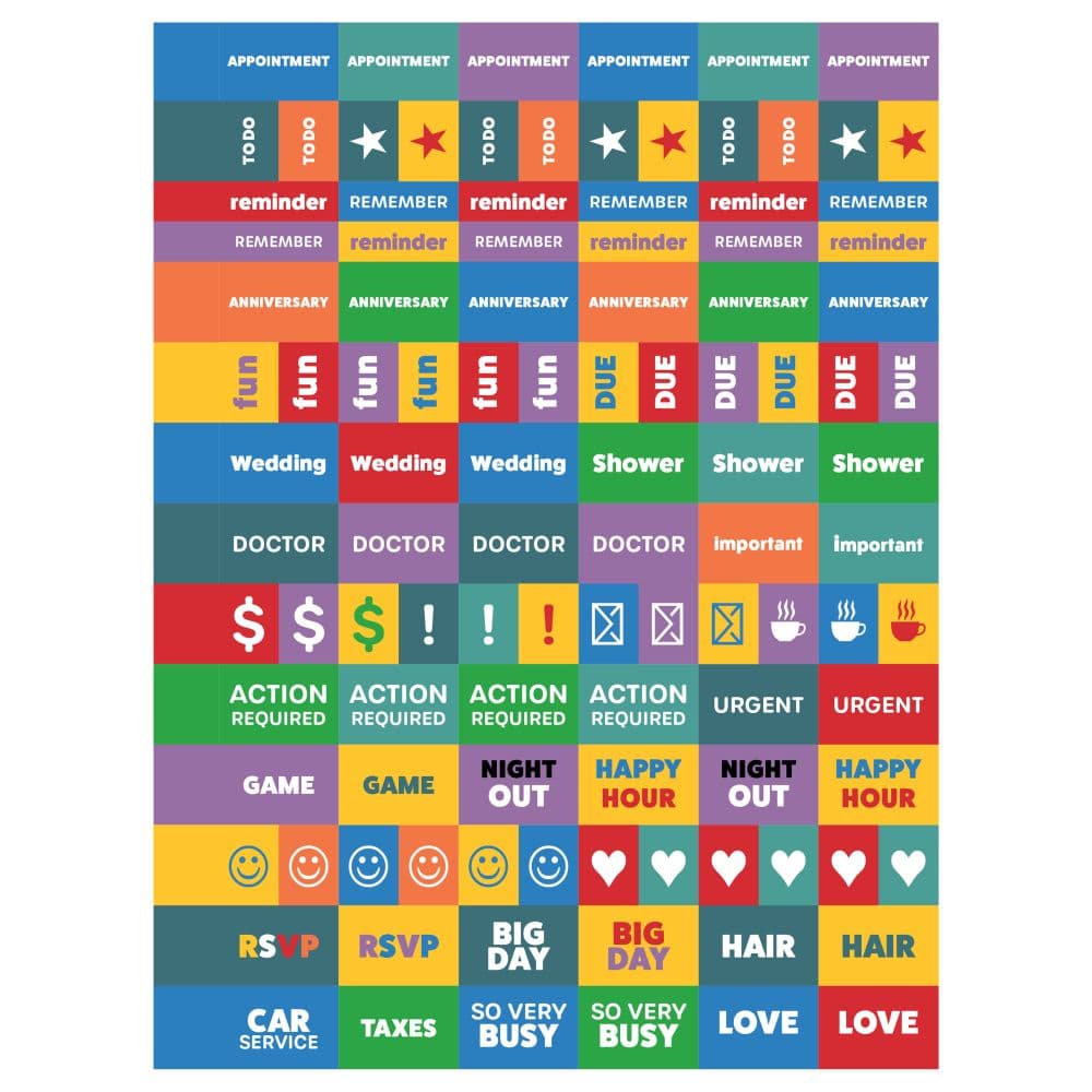 Beatles 6.5x8 2026 Planner Fifth Alternate Image