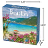 image Beaches 2025 Desk Calendar Fifth Alternate Image