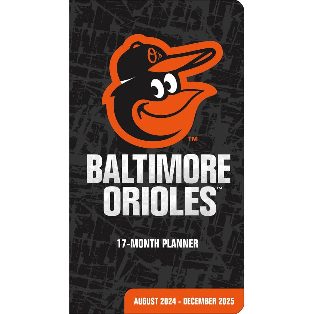 Orioles Pet Calendar 2025