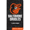 image MLB Baltimore Orioles 2025 Pocket Planner Main Image