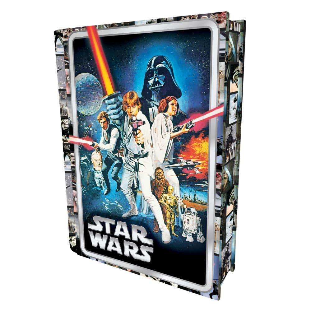 Star Wars Classic 300 Piece Puzzle w/Tin Main Image