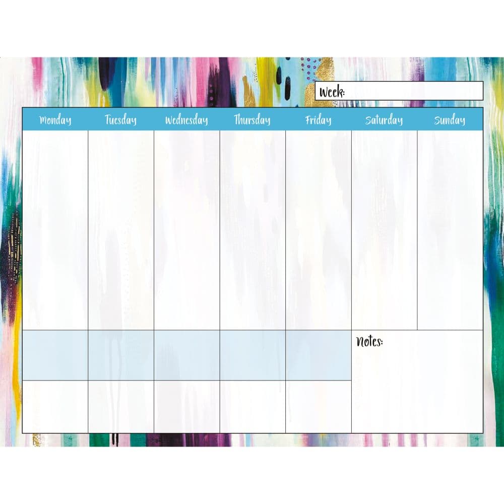 EttaVee Plan It 2026 Wall Calendar Organizer_ALT4