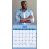 image Bearded Men 2025 Wall Calendar Third Alternate Image width=&quot;1000&quot; height=&quot;1000&quot;