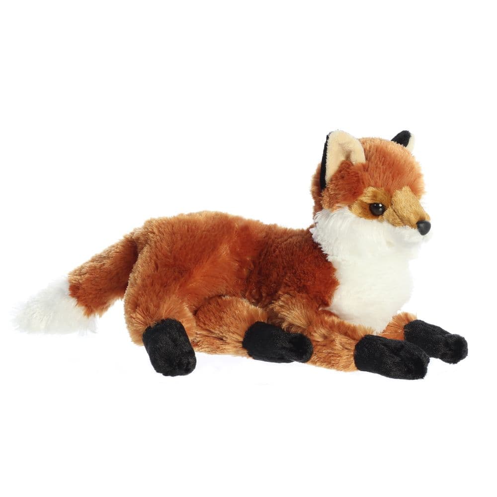 Fox 12in Fiona Plush First Alternate Image