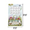 image Home Floral 2025 Calendar Towel First Alternate Image