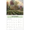 image Thomas Kinkade Painter of Light 2026 Wall Calendar Fifth Alternate Image
