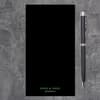 image Simple Black 2yr 2024 Pocket Planner Sixth Alternate Image width=&quot;1000&quot; height=&quot;1000&quot;