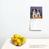 image Puppies For the Love 2025 Mini Wall Calendar