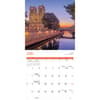 image Paris 2026 Wall Calendar Fourth Alternate Image
