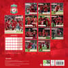 image Liverpool Legends 2026 Wall Calendar First Alternate Image