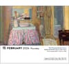 image Impressionism and Post-Impressionism 2024 Desk Calendar Alt3