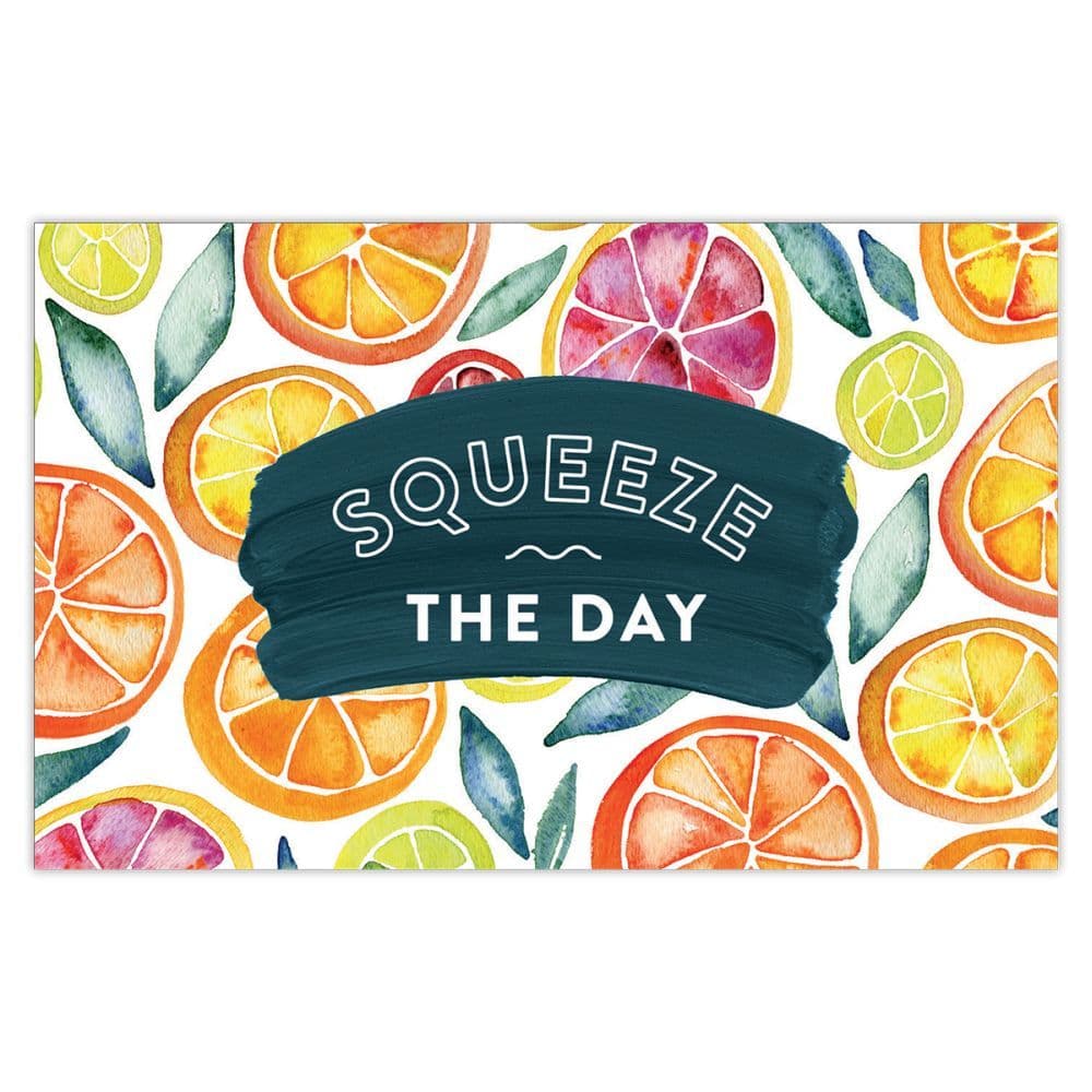 Main Squeeze TriFold Sign by Cat Coquillette Alternate Image 2