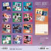 image Fruits Basket 2026 Wall Calendar back