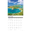 image Caribbean 2025 Wall Calendar Second Alternate Image width="1000" height="1000"