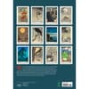 image Full Moon Japanese Prints 2026 Wall Calendar First Alternate Image