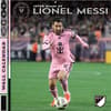 image MLS Lionel Messi 2025 Wall Calendar Main Image