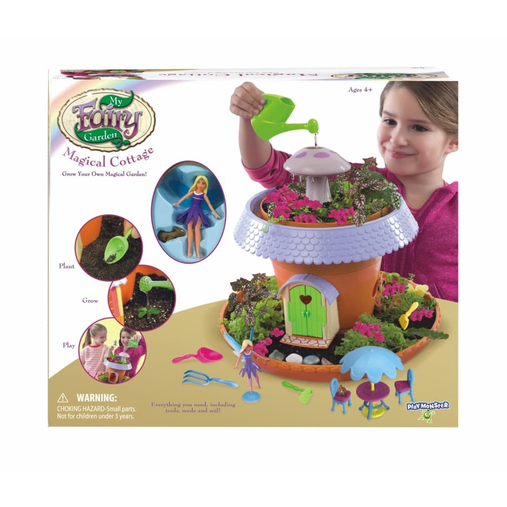 My Fairy Garden Freyas Magical Cottage Main Image