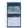 image Lang Folk Art 2027 Wall Calendar by Mary Singleton Third Alternate Image