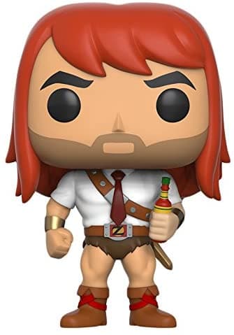 POP! Vinyl Son of Zorn with Hot Sauce Main Image