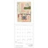 image Mark Rothko 2027 Mini Wall Calendar Fourth Alternate Image