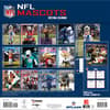 image NFL Mascots 2025 Wall Calendar First Alternate Image