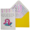 image Plenty of Wine Birthday Card by Leslie Murray