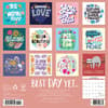 image Best Day Yet 2025 Wall Calendar First Alternate Image width="1000" height="1000"