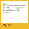 image Zen 2025 Page-a-Day Desk Calendar