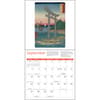 image Japanese Woodblocks Museum of Fine Arts 2026 Wall Calendar Third Alternate Image