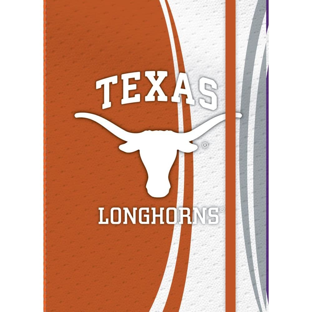 Col Texas Longhorns Soft Cover Journal