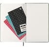 image Moleskine Myrtle Green Large Hard Cover 2027 Weekly Planner Fifth Alternate Image